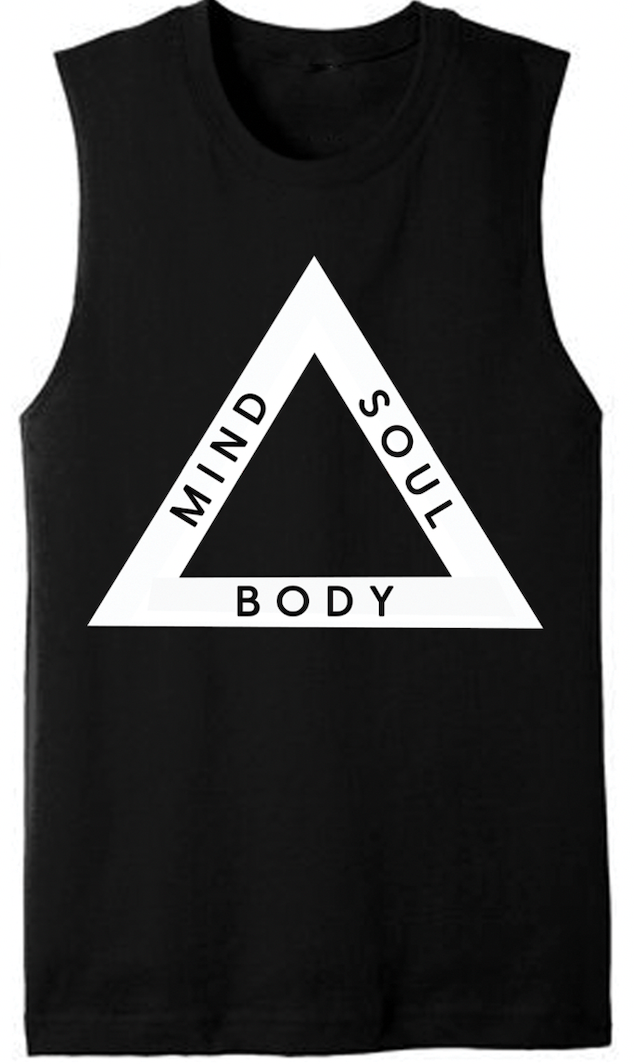 Sleeveless Tank