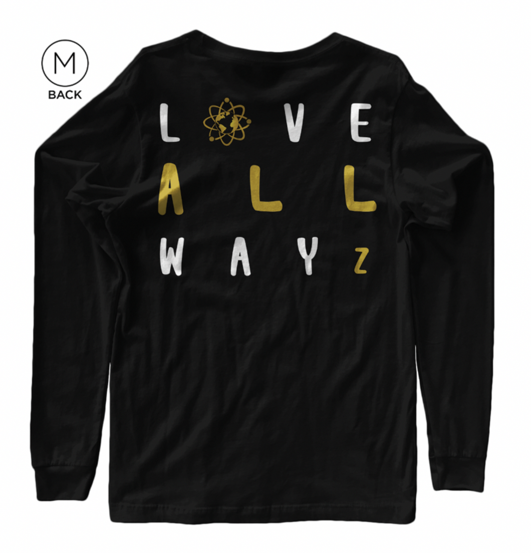 Love Allwayz Long Sleeve